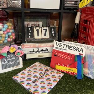 Two VETRESKA No Pull Dog Harness and Leash Set for Small Dogs Puppy Harness